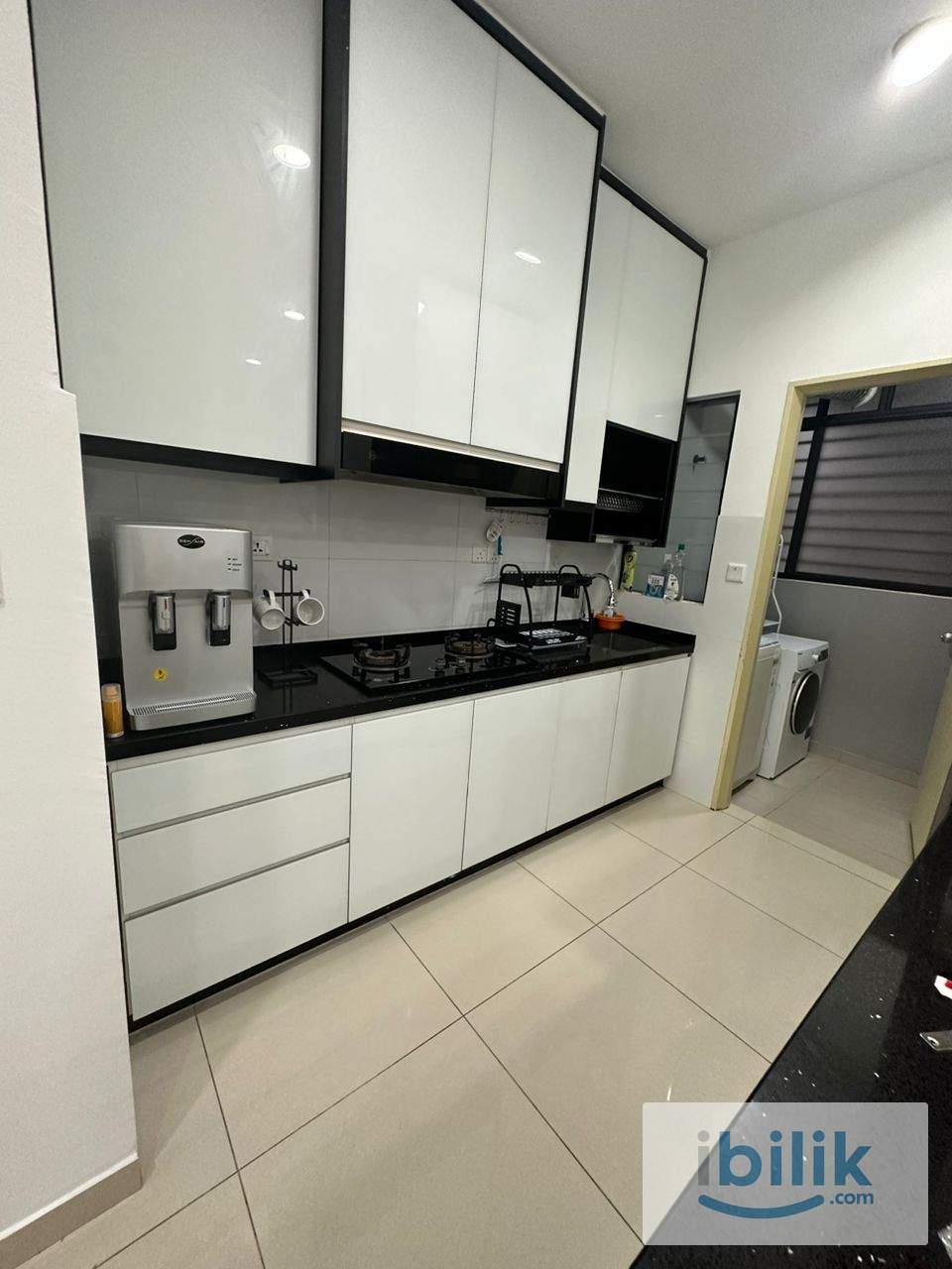 FEMALE UNIT WALKING DISTANCE TO LRT(FULLY FURNISHED) - Image 10