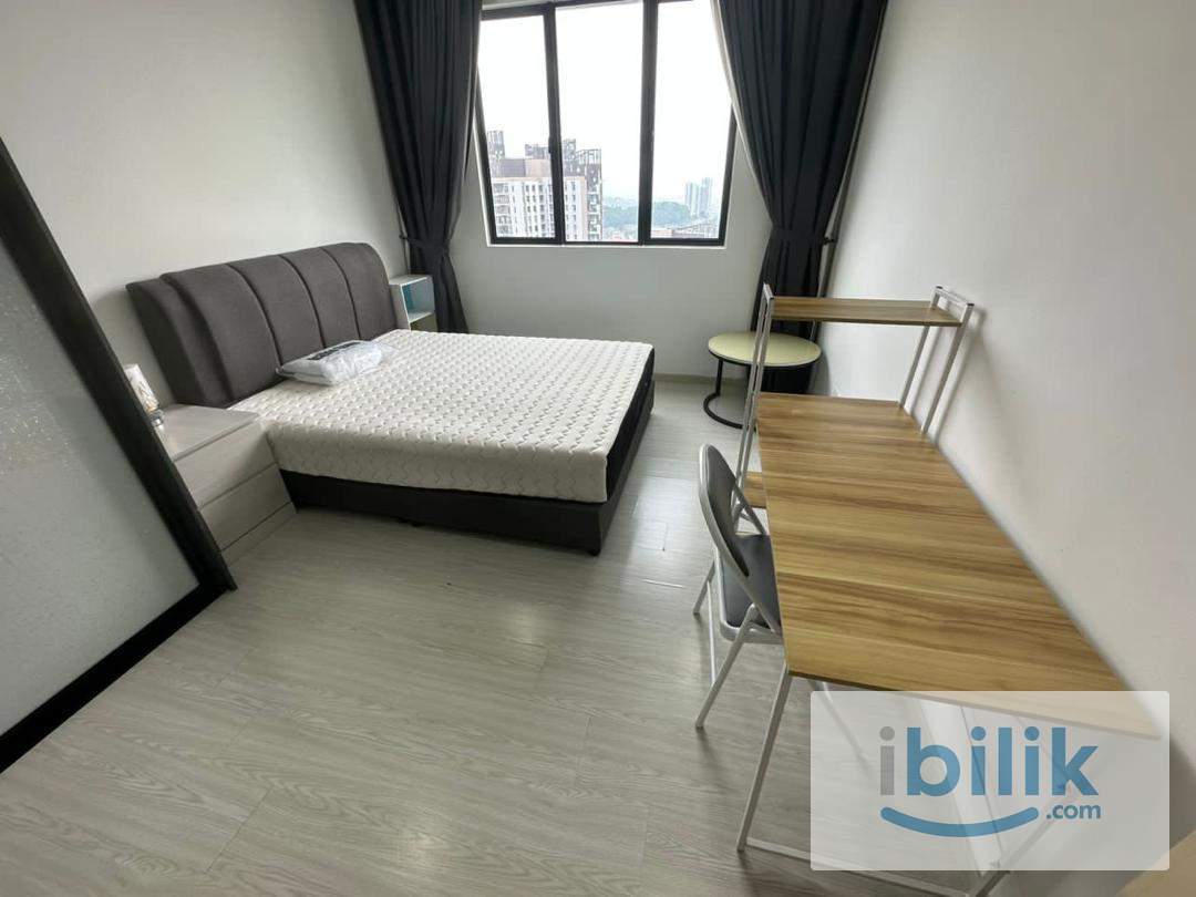 ✨ Move-In Ready Female Rooms @ Wangsa Maju - Image 6