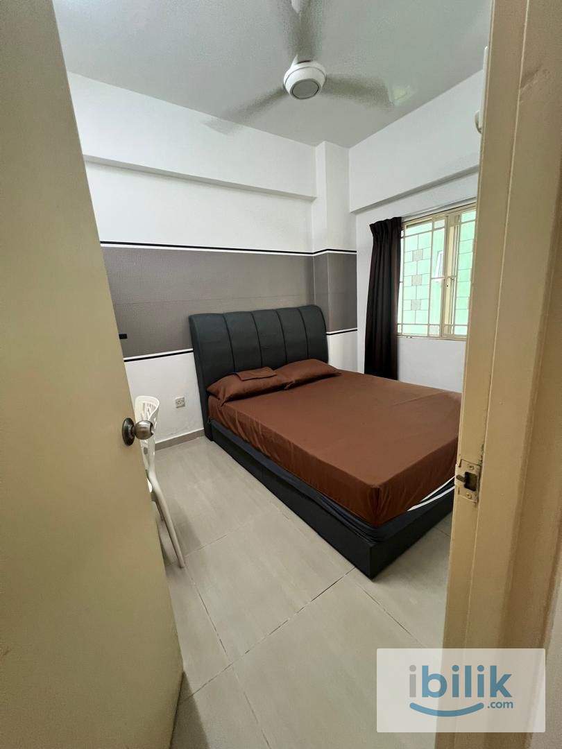 🏠 Fully Furnished Female Rooms @ Kepong Sentral | From RM450 Only! - Image 7