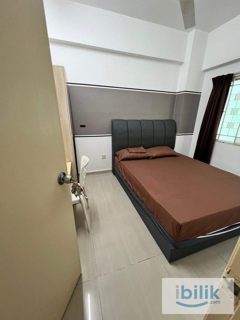 🏠 Fully Furnished Female Rooms @ Kepong Sentral | From RM450 Only! - Image 2