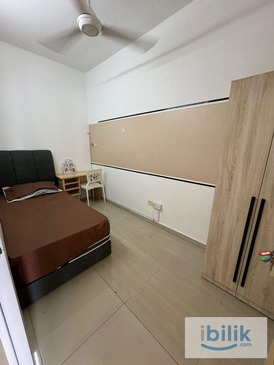 🏠 Fully Furnished Female Rooms @ Kepong Sentral | From RM450 Only! - Image 9