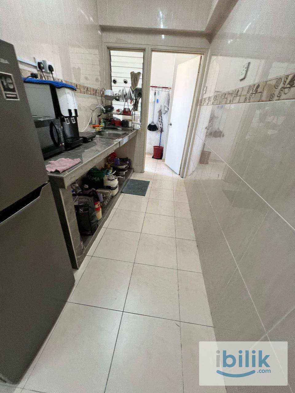 🏠 Fully Furnished Female Rooms @ Kepong Sentral | From RM450 Only! - Image 4