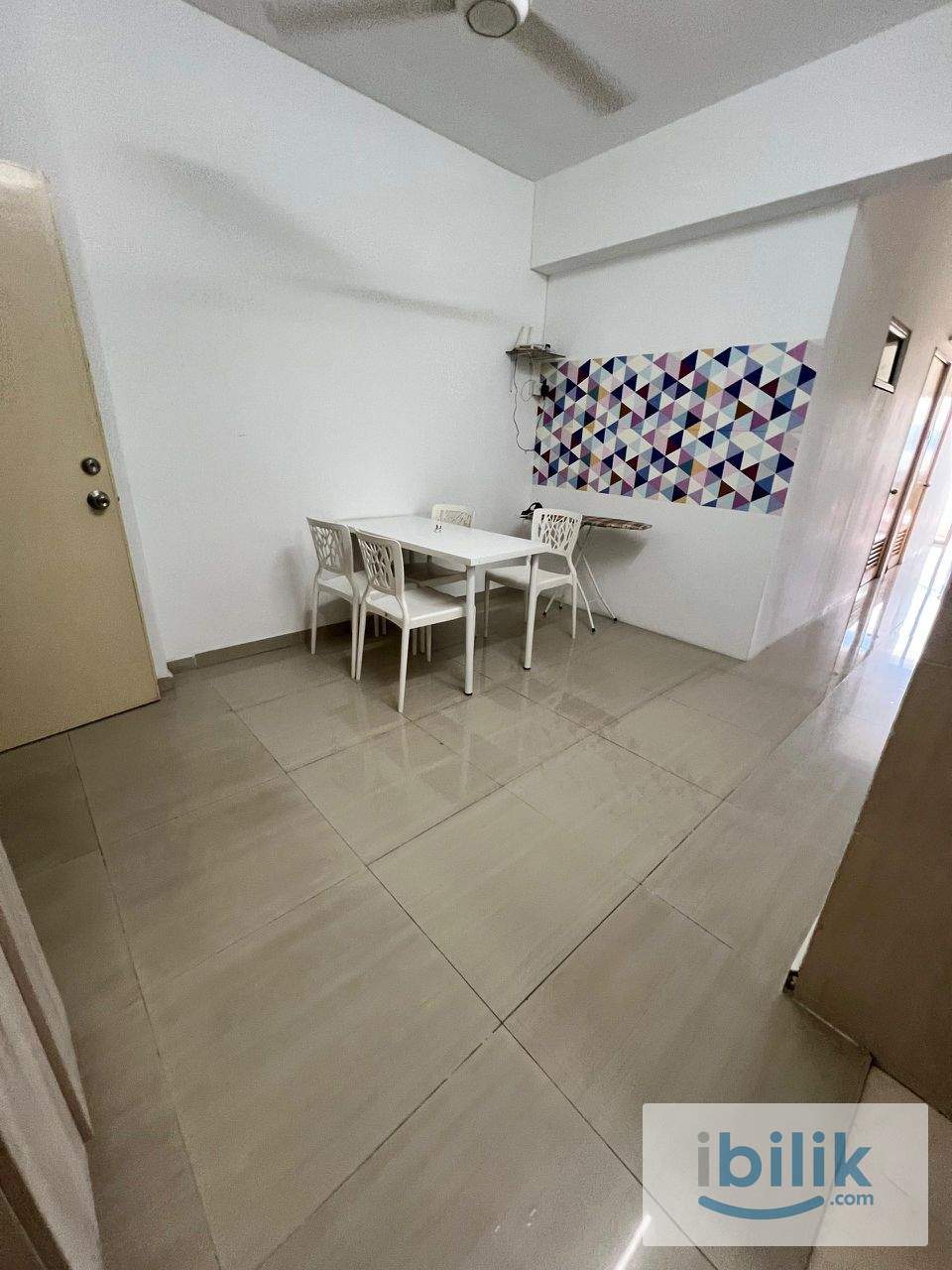 🏠 Fully Furnished Female Rooms @ Kepong Sentral | From RM450 Only! - Image 6