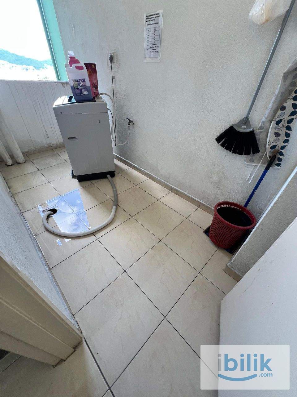 🏠 Fully Furnished Female Rooms @ Kepong Sentral | From RM450 Only! - Image 5