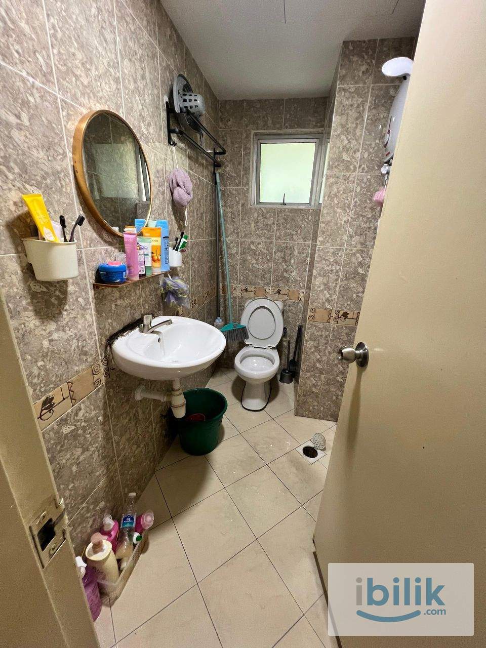 🏠 Fully Furnished Female Rooms @ Kepong Sentral | From RM450 Only! - Image 3