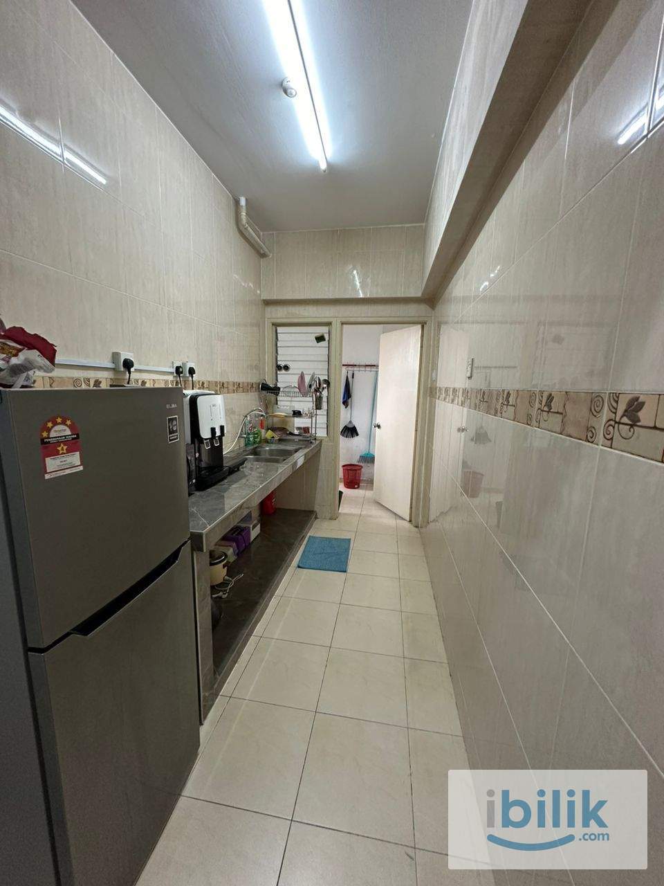 🏠 Fully Furnished Female Rooms @ Kepong Sentral | From RM450 Only! - Image 1
