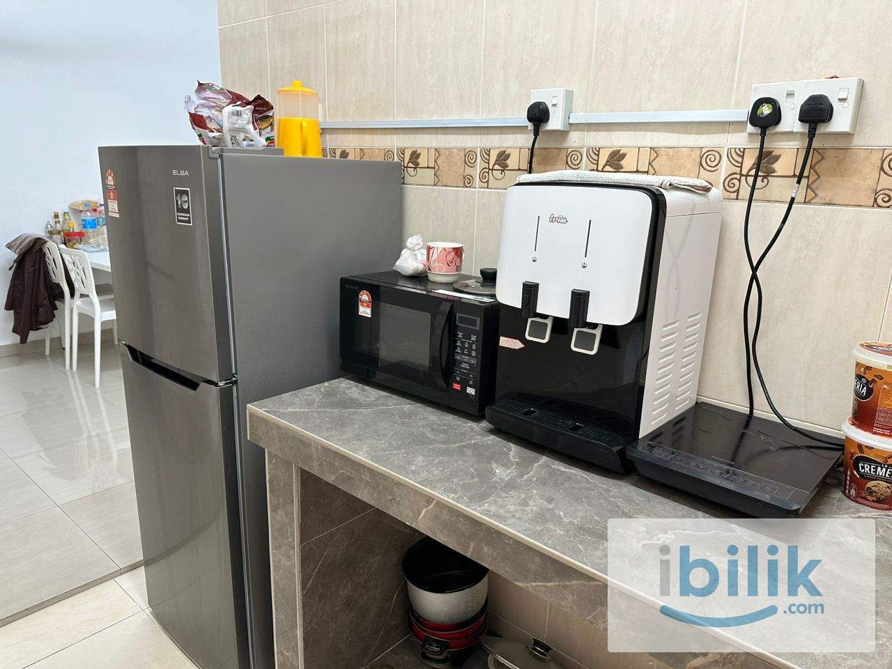 🏠 Fully Furnished Female Rooms @ Kepong Sentral | From RM450 Only! - Image 8