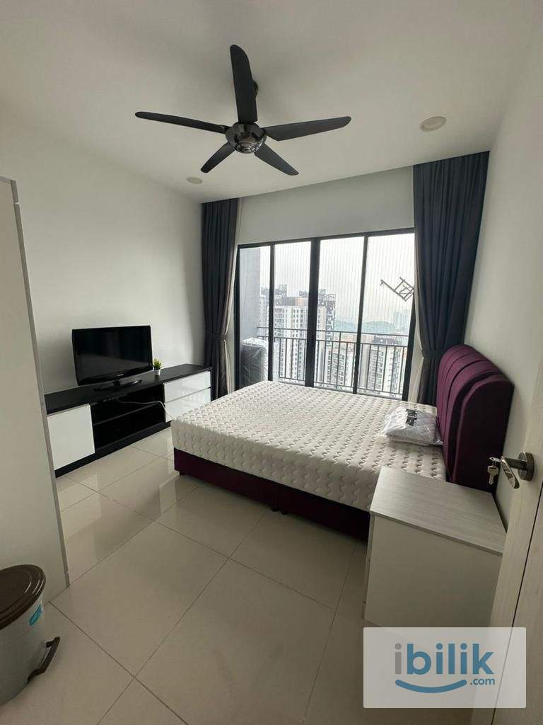 Balcony Room(KL VIEW)(FEMALE UNIT)(DIRECT LINK TO LRT) - Image 6
