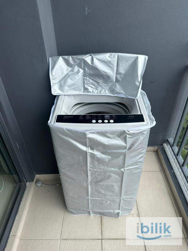 Balcony Room(KL VIEW)(FEMALE UNIT)(DIRECT LINK TO LRT) - Image 7