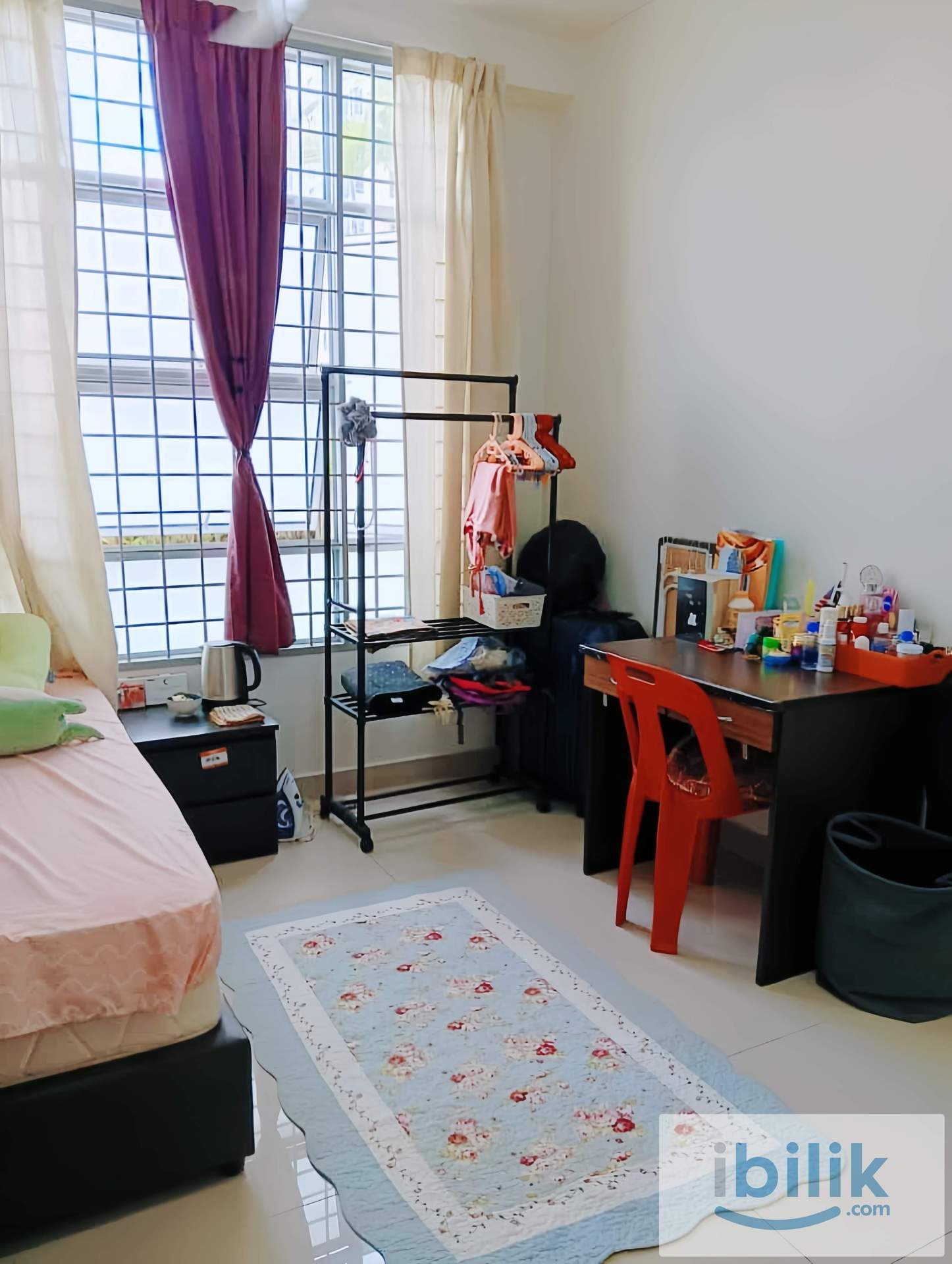 Master Bedroom The Arc Cyberjaya MMU - Image 1