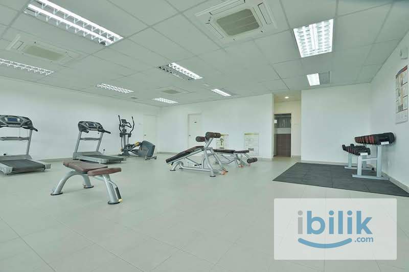 Master Bedroom The Arc Cyberjaya MMU - Image 6