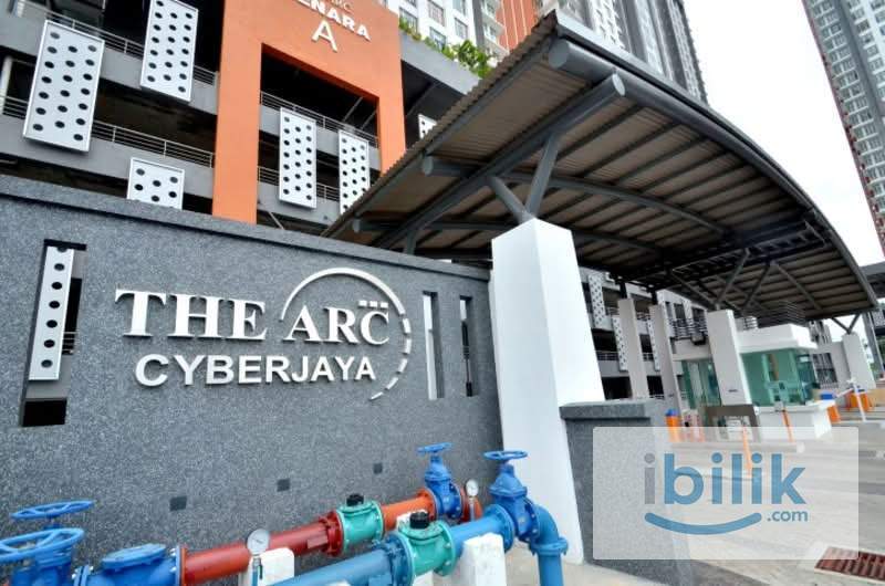 The Arc Master Room Cyberjaya MMU - Image 8