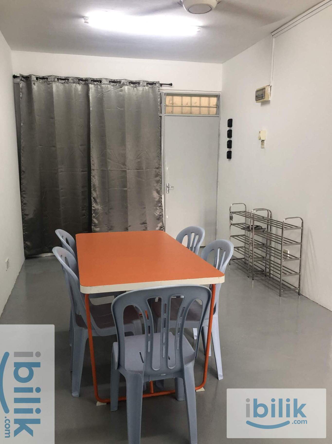 Bilik lelaki untuk Dikongsi (Lelaki) – Ampang Selangor - Image 8