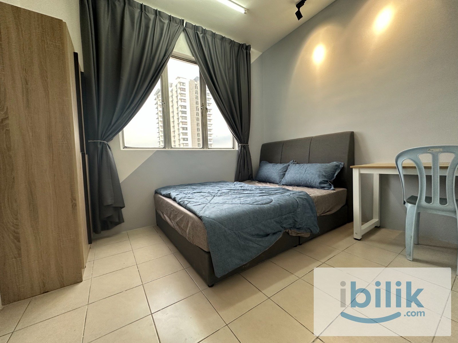 【New Renovate Room + Near BRT】Middle Room for rent at CASA SUBANG - Image 2
