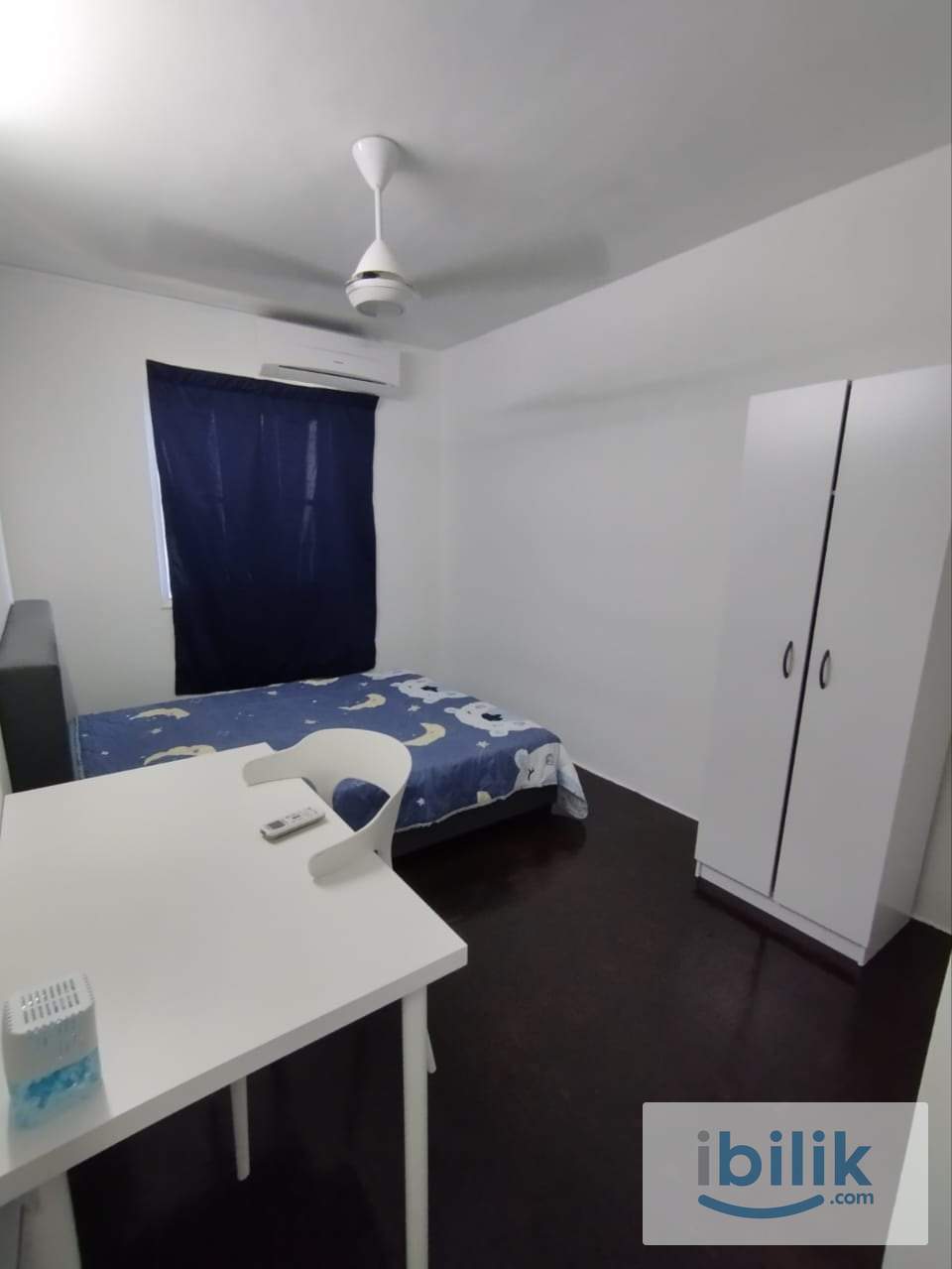 【Female Only】Near UM, Near Bangsar Vertical Tower Middle Room - Image 1