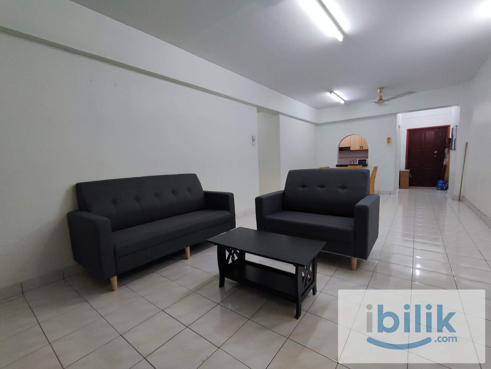FEMALE UNIT | MIDDLE ROOM FOR RENT @ Vista Komanwel B, Bukit Jalil - Image 3