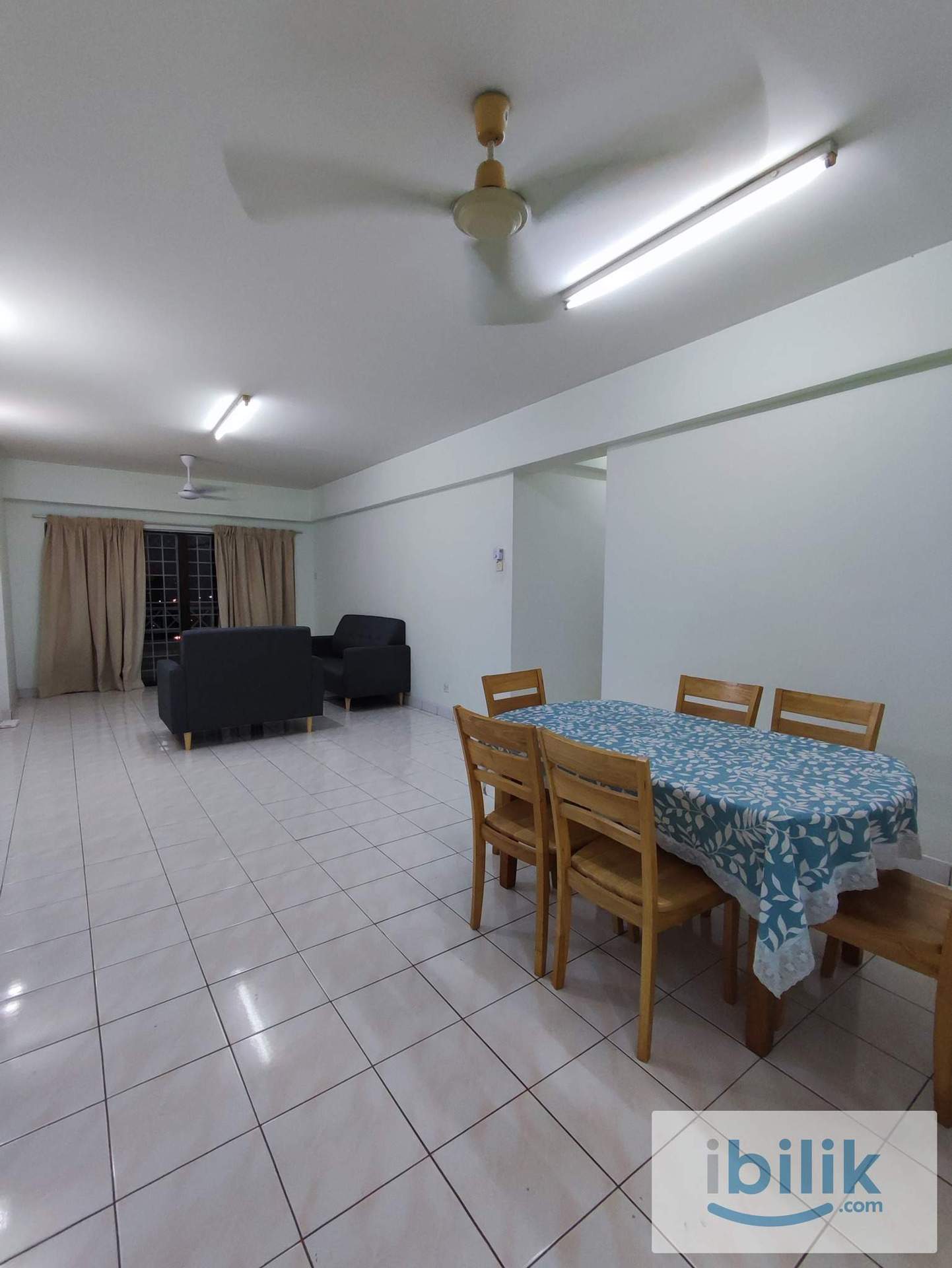 FEMALE UNIT | MIDDLE ROOM FOR RENT @ Vista Komanwel B, Bukit Jalil - Image 4