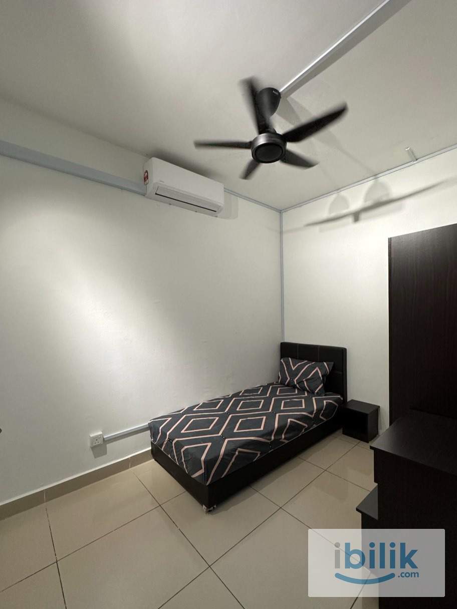 🏫 All Female Unit - Single Room for Rent @Ara Damansara - Image 3