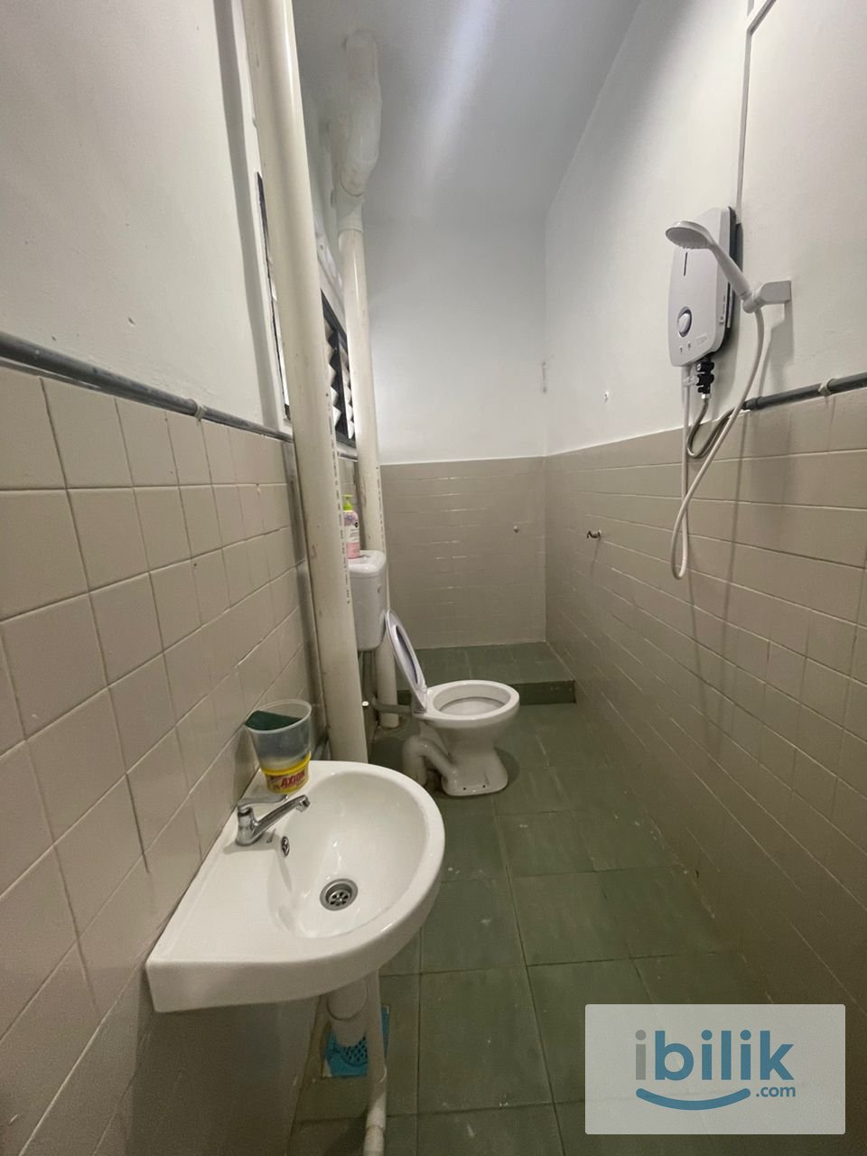 📍ROOM NEARBY CIQ💰LOW DEPOSIT🚶🏻‍♂️6-8 mins walk to custom JB - Image 5