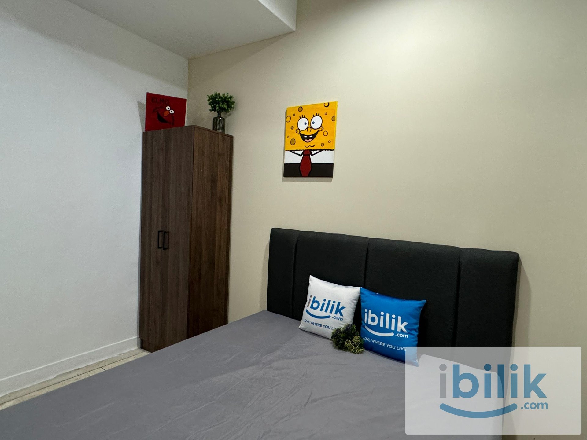 📍ROOM NEARBY CIQ JB 💰Low deposit 🚶🏻‍♂️Nice Room Walking Distance to CIQ, Johor Bahru - Image 5