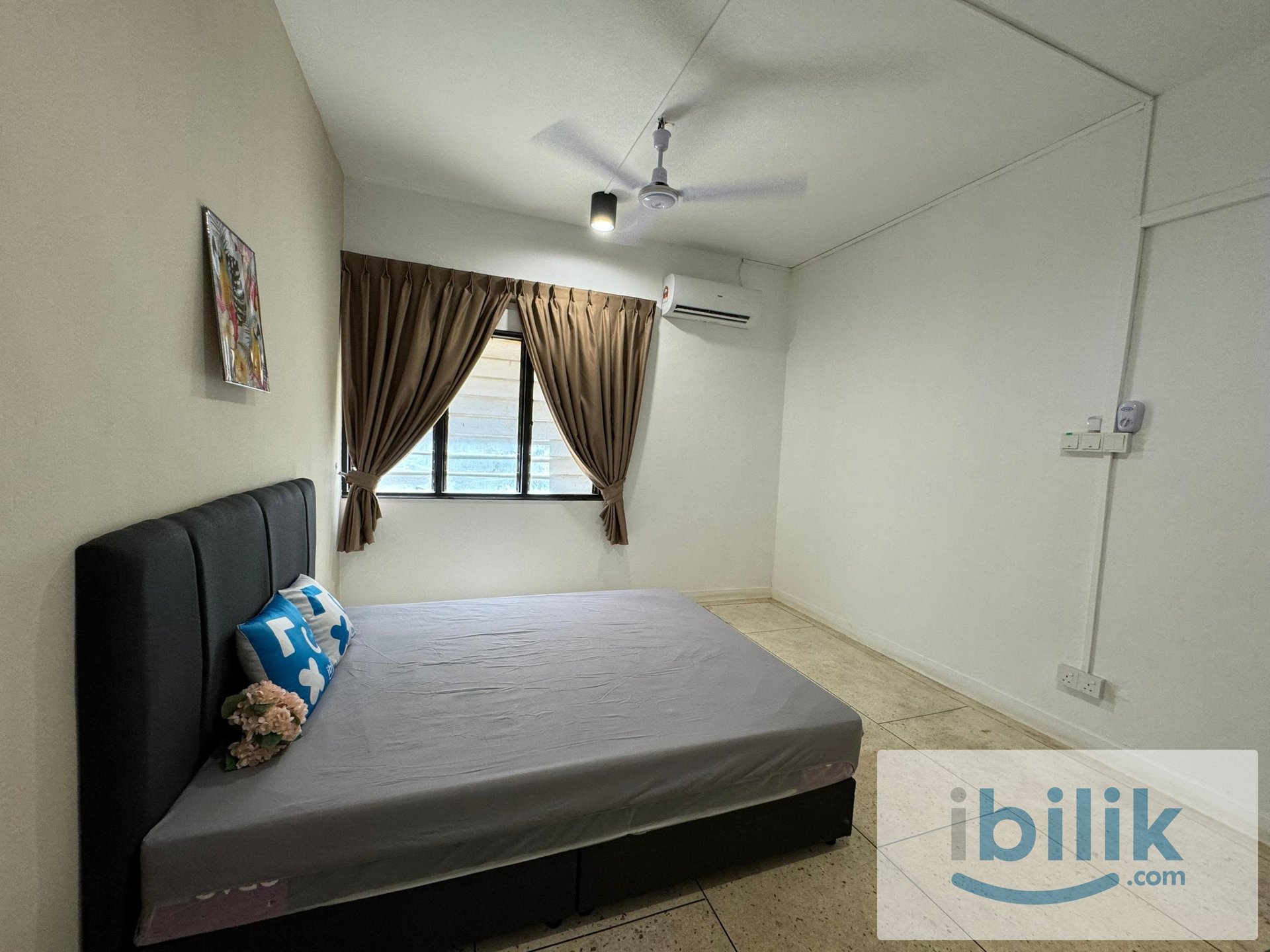 📍ROOM NEARBY CIQ JB 💰Low deposit 🚶🏻‍♂️Nice Room Walking Distance to CIQ, Johor Bahru - Image 2