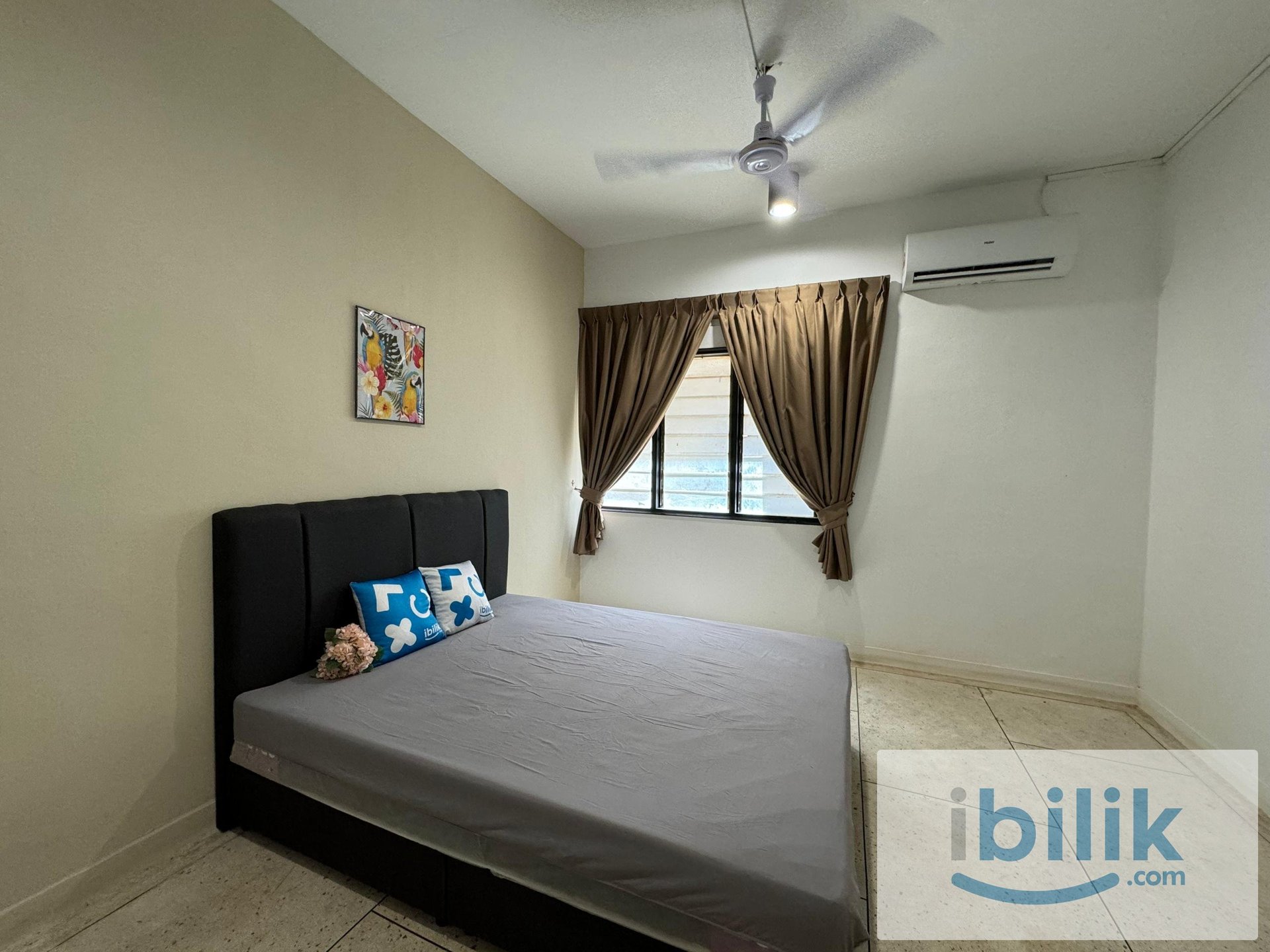 📍ROOM NEARBY CIQ JB 💰Low deposit 🚶🏻‍♂️Nice Room Walking Distance to CIQ, Johor Bahru - Image 4