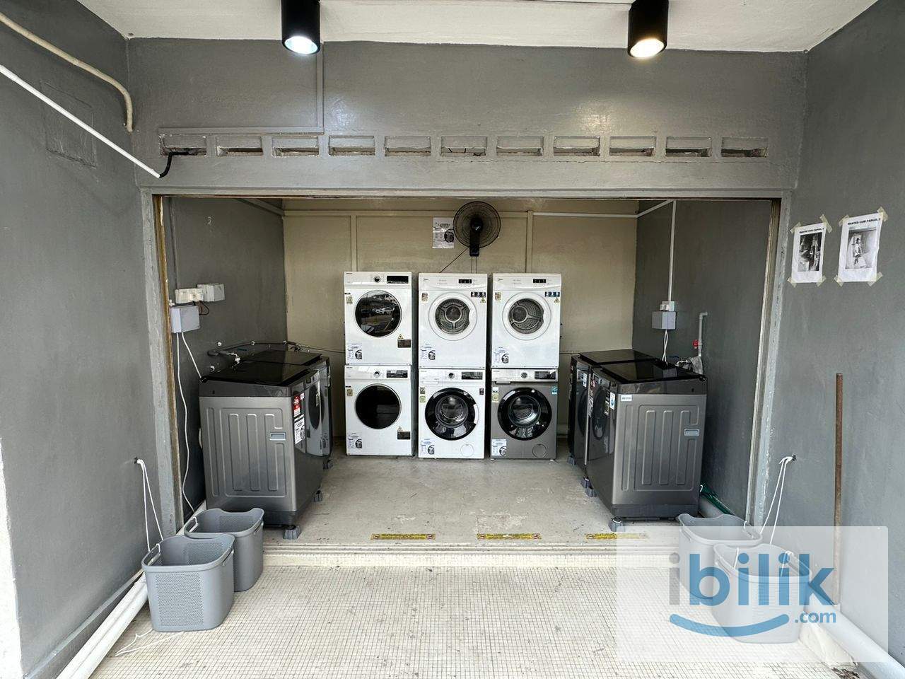📍CIQ Room For Rent💰LOW DEPOSIT 💰Middle Room at CIQ, Low Deposit,Johor Bahru - Image 7