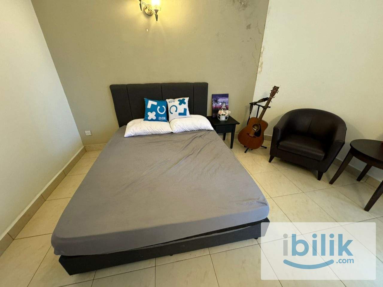 📍CIQ ROOM FOR RENT🏡SUPER LOW DOWN PAYMENT🏡COL LIVING ROOM 🏡Walking distance to CIQ Johor Bahru - Image 5