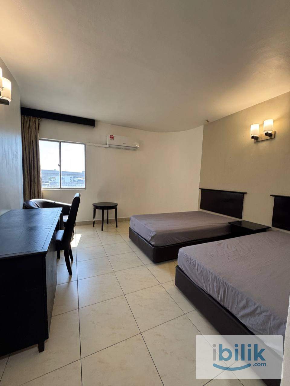 📍MASTER BEDROOM NEARBY CIQ JB🏡 HOTEL CONCEPT ROOM 💰LOW DEPOSIT 🚶🏻‍♂️WALKING DISTANCE TO CIQ JB  - Image 2