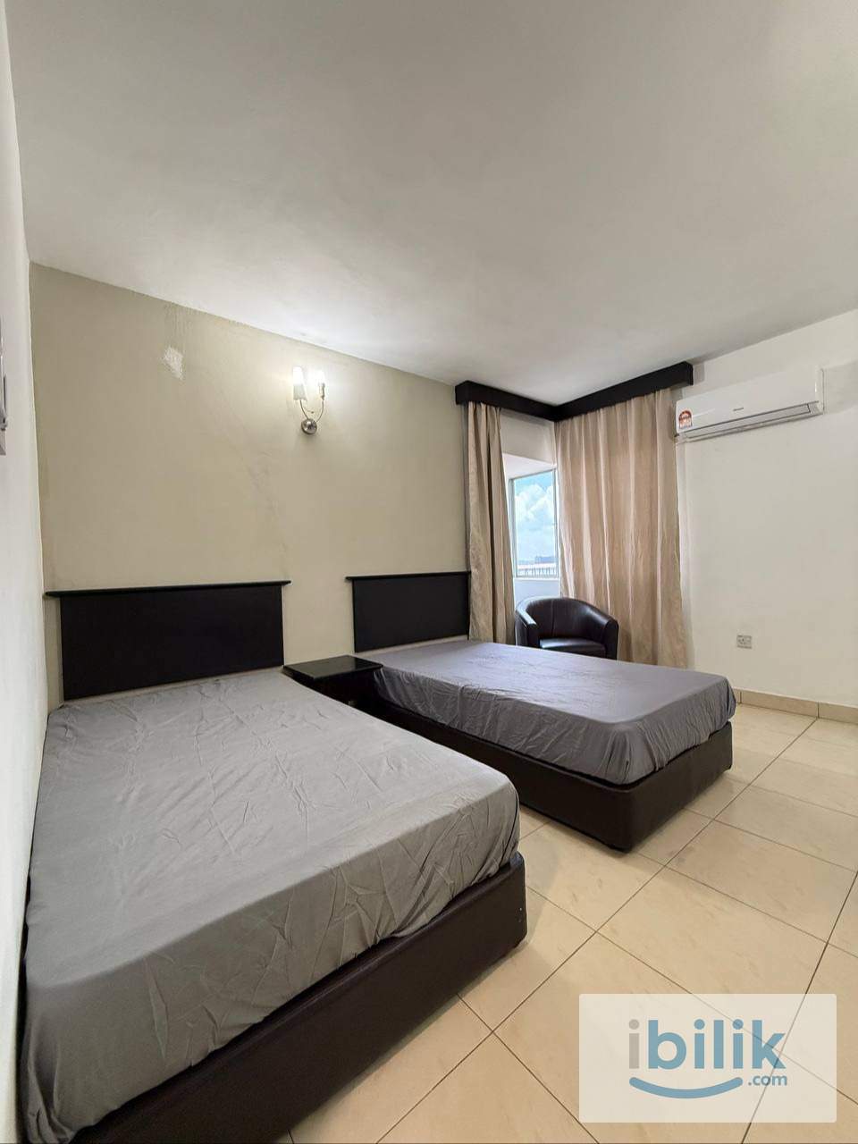 📍MASTER BEDROOM NEARBY CIQ JB🩵MASTER BEDROOM🩵LOW DOWN PAYMENT📍WALKING DISTANCE TO CIQ JB - Image 3
