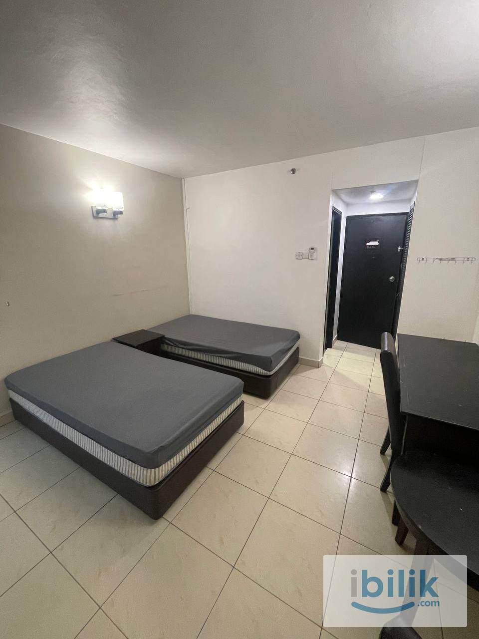 📍MASTER BEDROOM NEARBY CIQ JB💰Low Deposit💰Master Room Opposite R&F walking distance to Johor Bahru Checkpoint, CIQ - Image 7