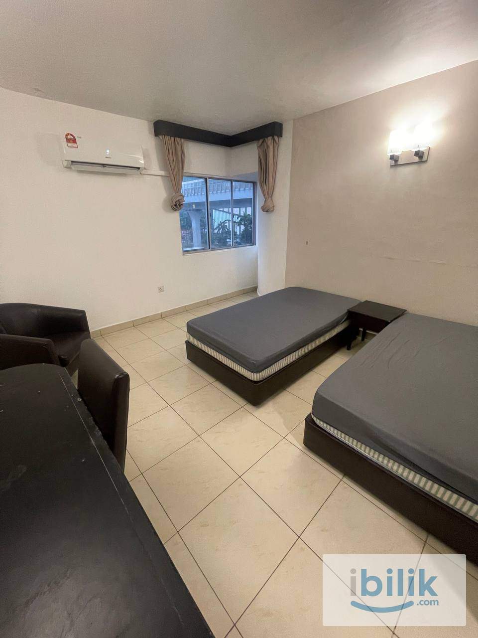 📍MASTER BEDROOM NEARBY CIQ JB💰Low Deposit💰Master Room Opposite R&F walking distance to Johor Bahru Checkpoint, CIQ - Image 6
