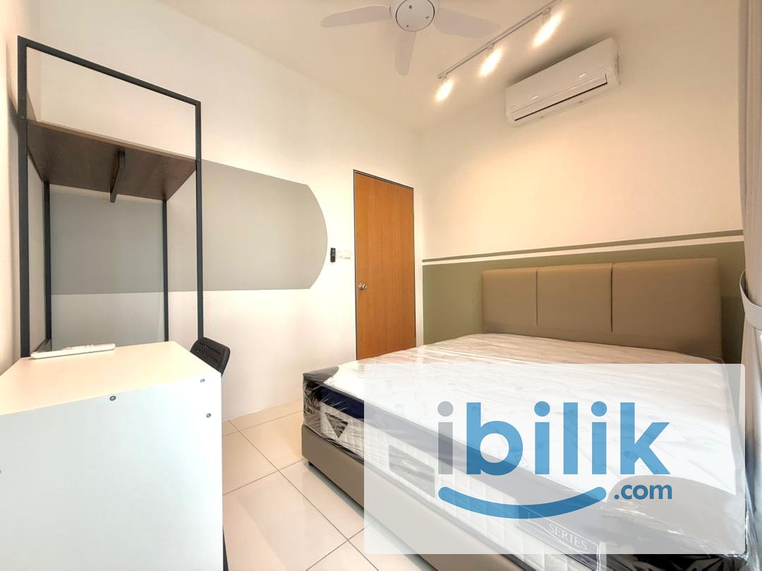 Cozy Middle Room for Rent @ Vivo Executive Apartment, Batu Kawan - Image 8