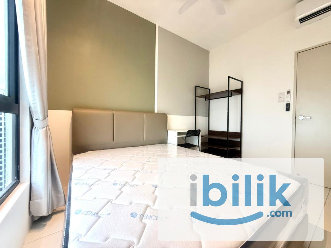 Cozy Middle Room for Rent @ Vivo Executive Apartment, Batu Kawan - Image 6