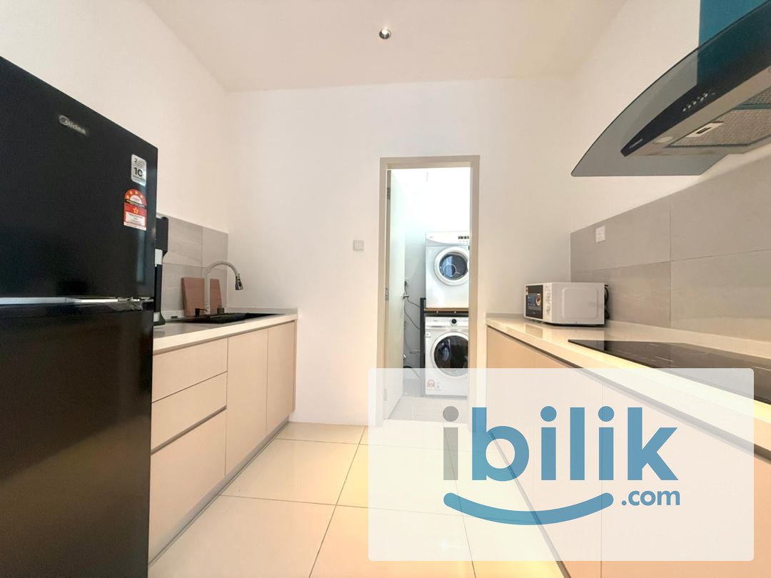 Cozy Master Room for Rent @ Vivo Executive Apartment, Batu Kawan - Image 5