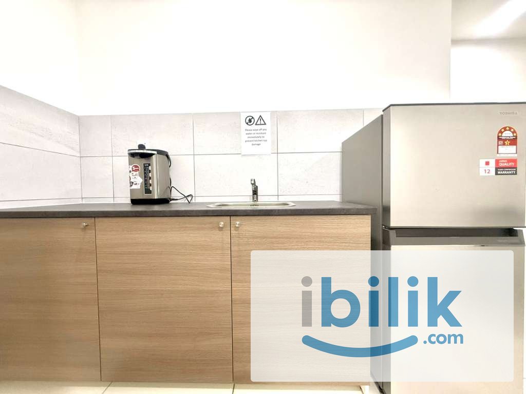 Cozy Master Room for Rent @ Vivo Executive Apartment, Batu Kawan - Image 6