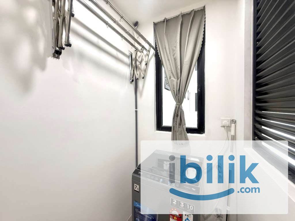 Cozy Master Room for Rent @ Vivo Executive Apartment, Batu Kawan - Image 3
