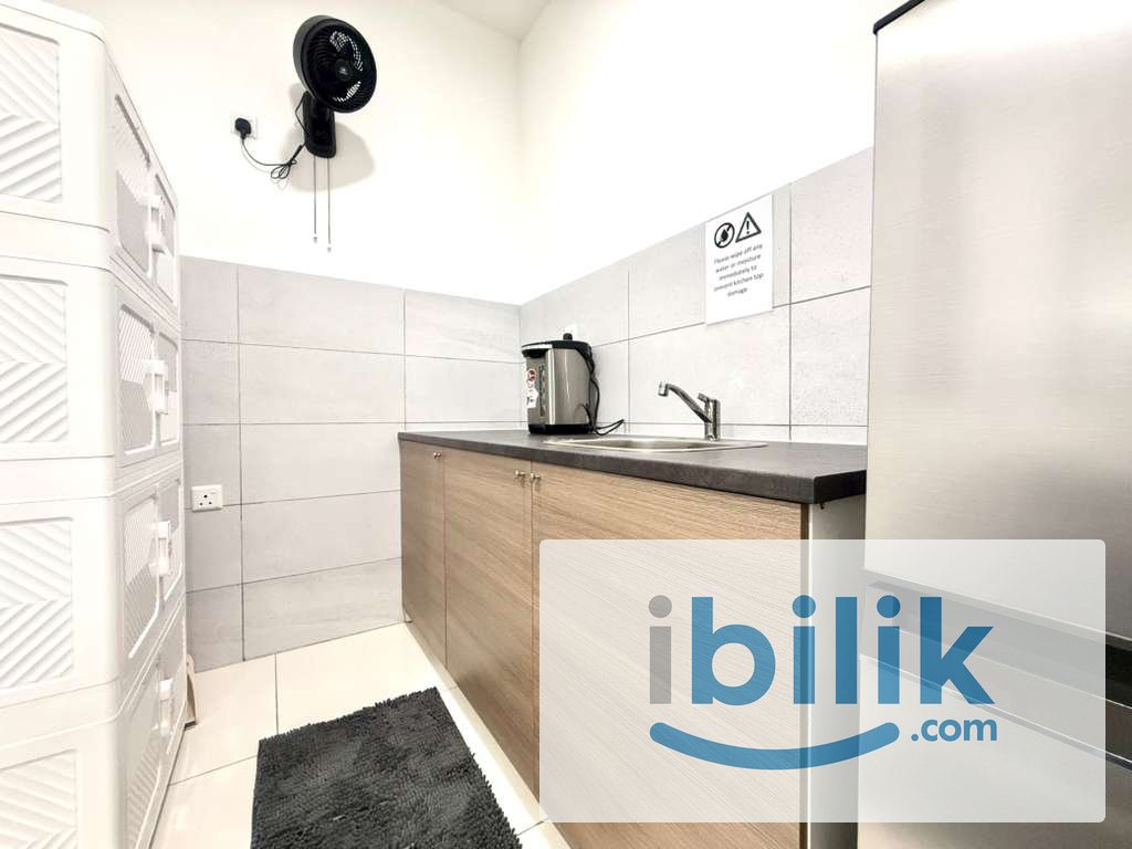 Cozy Master Room for Rent @ Vivo Executive Apartment, Batu Kawan - Image 8