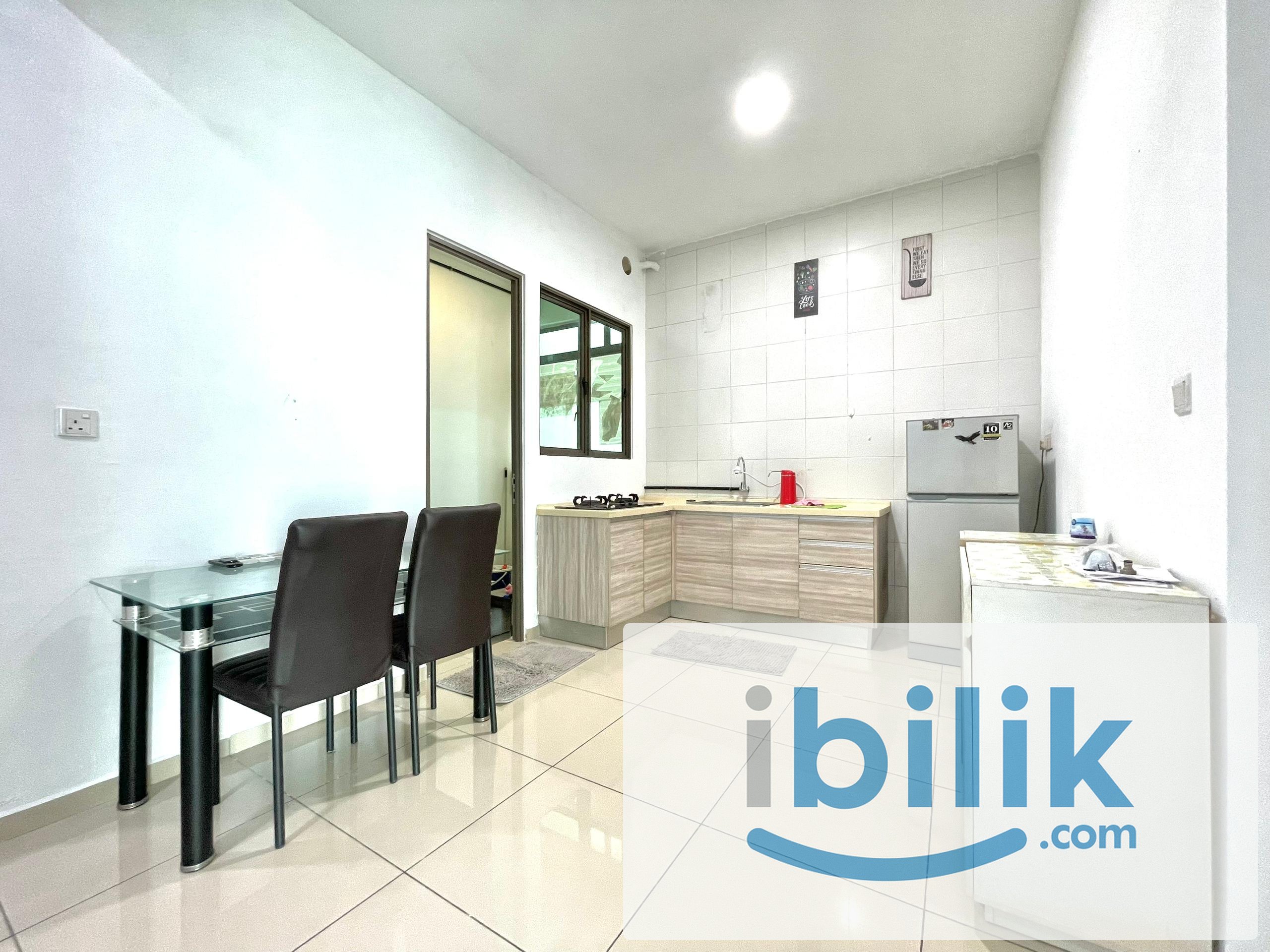 Balcony Room with Single Bed at Tree Sparina @ Ideal Vision Park, Bayan Lepas - Image 3
