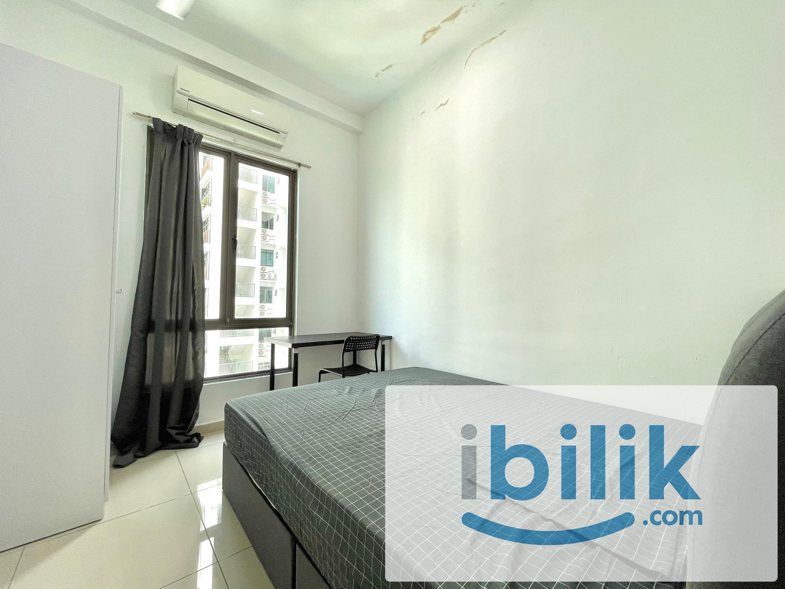 Middle Room at Tree Sparina @ Ideal Vision Park, Bayan Lepas - Image 2
