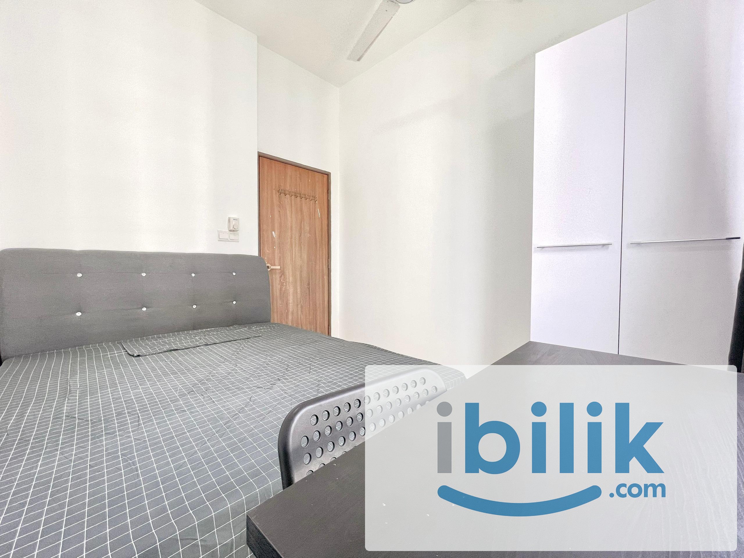 Middle Room at Tree Sparina @ Ideal Vision Park, Bayan Lepas - Image 1