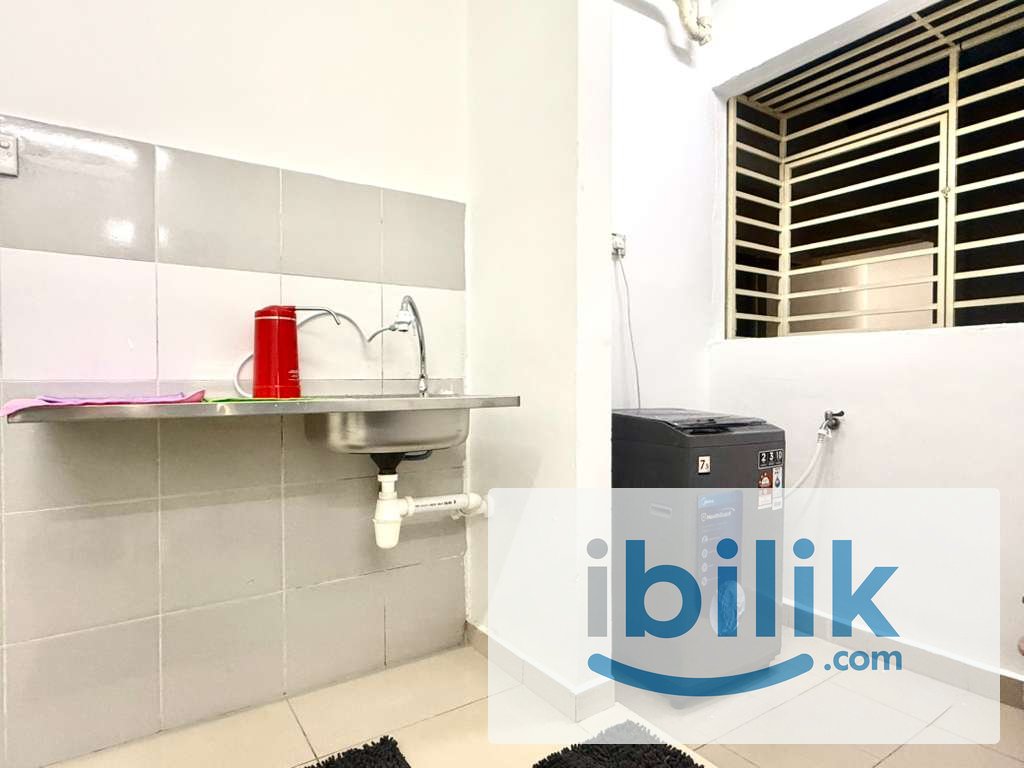 Cozy Single Room for Rent @ Idaman Selasih, Sungai Ara - Image 2