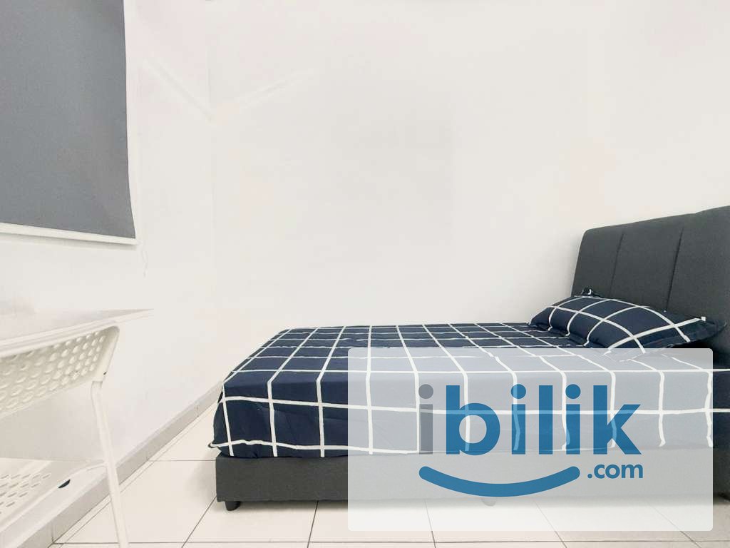 Cozy Single Room for Rent @ Idaman Selasih, Sungai Ara - Image 1