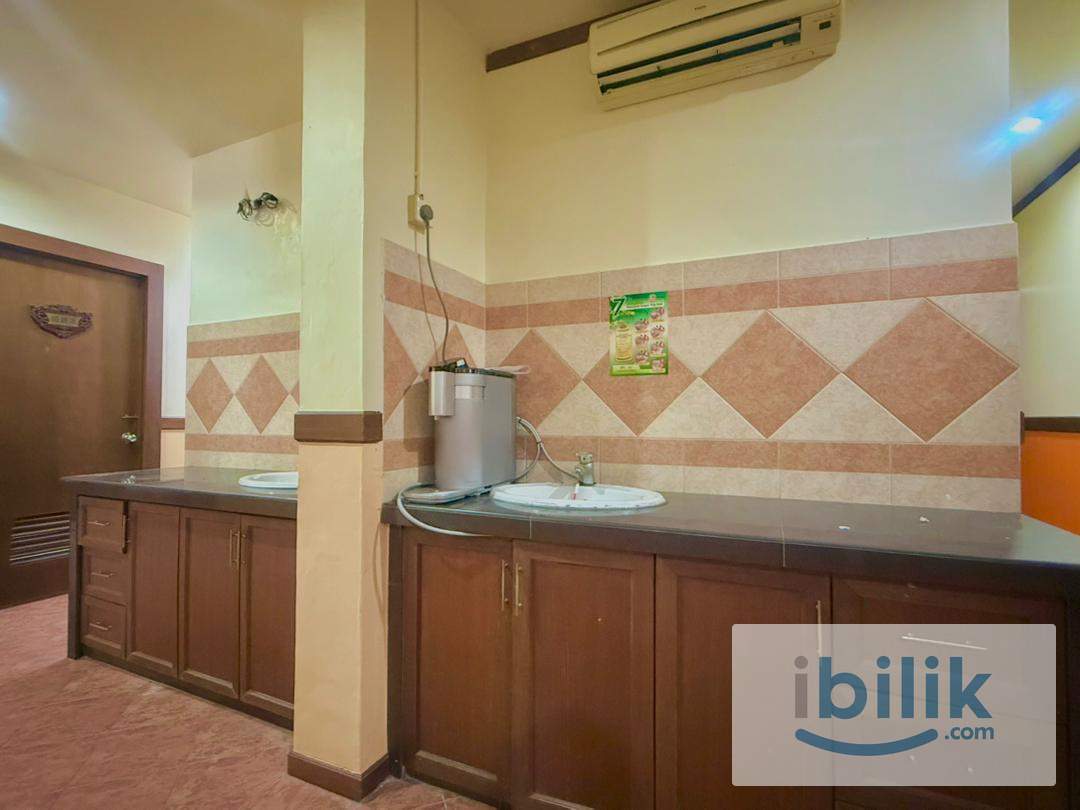 Cozy Room for rent @ Raja Uda Shop Lot, Butterworth - Image 4