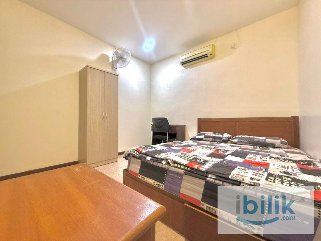 Cozy Room for rent @ Raja Uda Shop Lot, Butterworth - Image 2