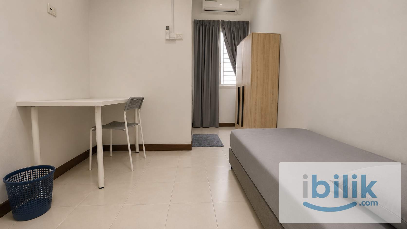 Cozy Single Room for Rent @ Taman Teratai, Butterworth - Image 5