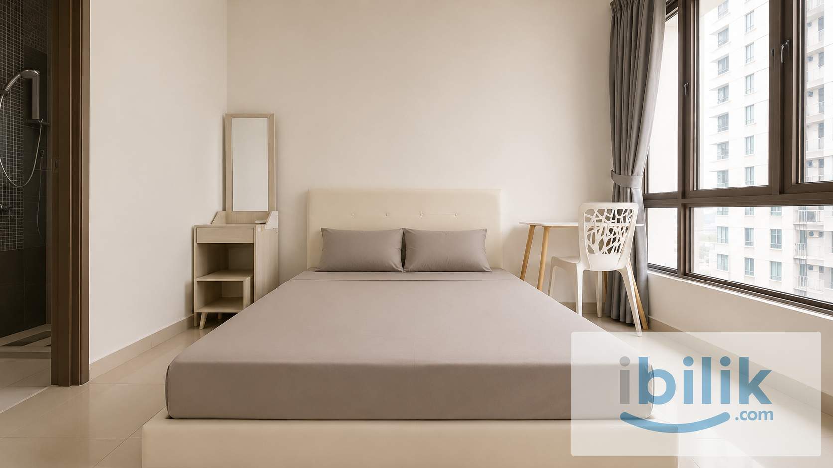 Cozy Master Room for rent @ Tree Sparina, Bayan Lepas (Near to Airport) - Image 5