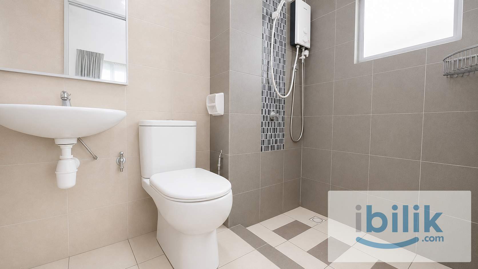 Cozy Master Room for rent @ Tree Sparina, Bayan Lepas (Near to Airport) - Image 7