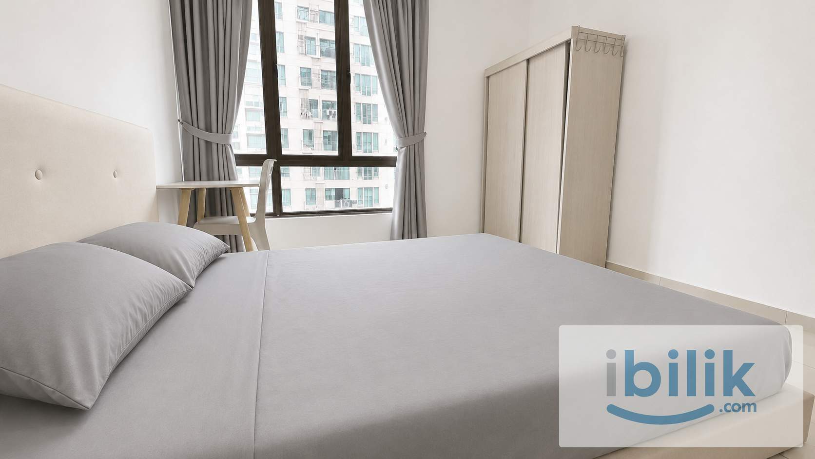 Cozy Master Room for rent @ Tree Sparina, Bayan Lepas (Near to Airport) - Image 6