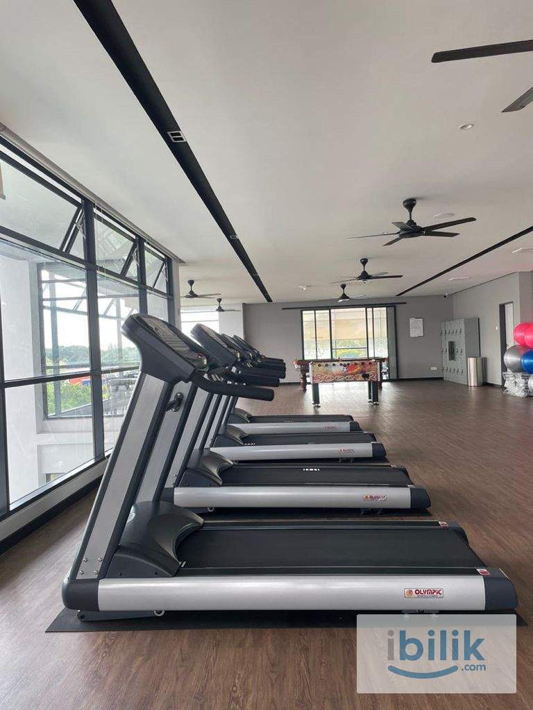Middle Room with Balcony at Abel Residence Condominium, Bukit Mertajam, Seberang Perai - Image 5